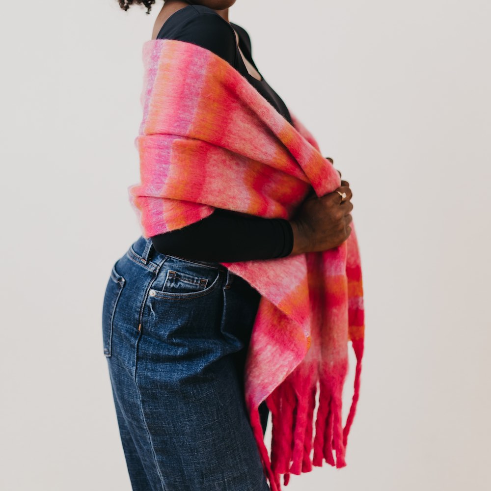 Adventure Ombre Scarf