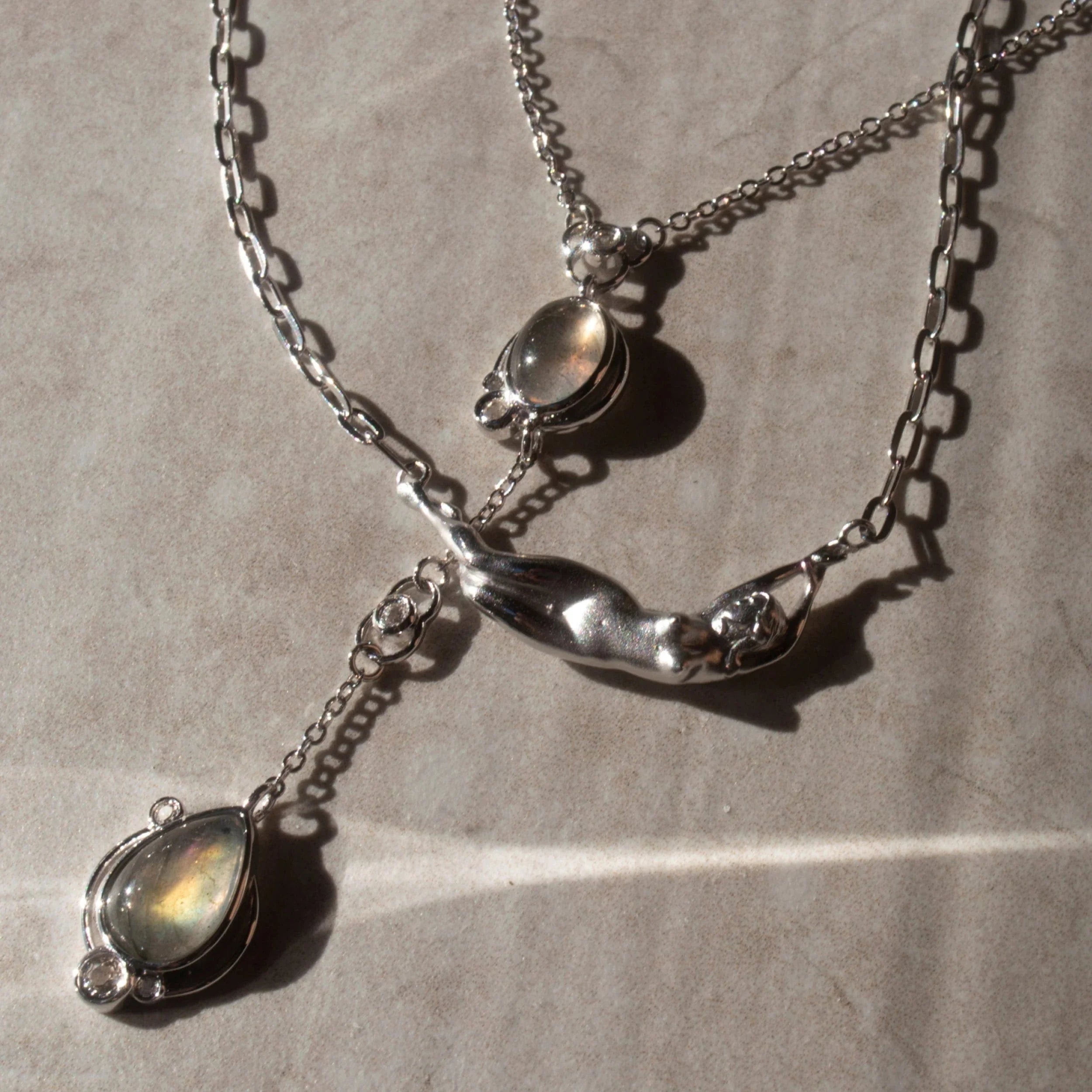 Divine Feminine Necklace