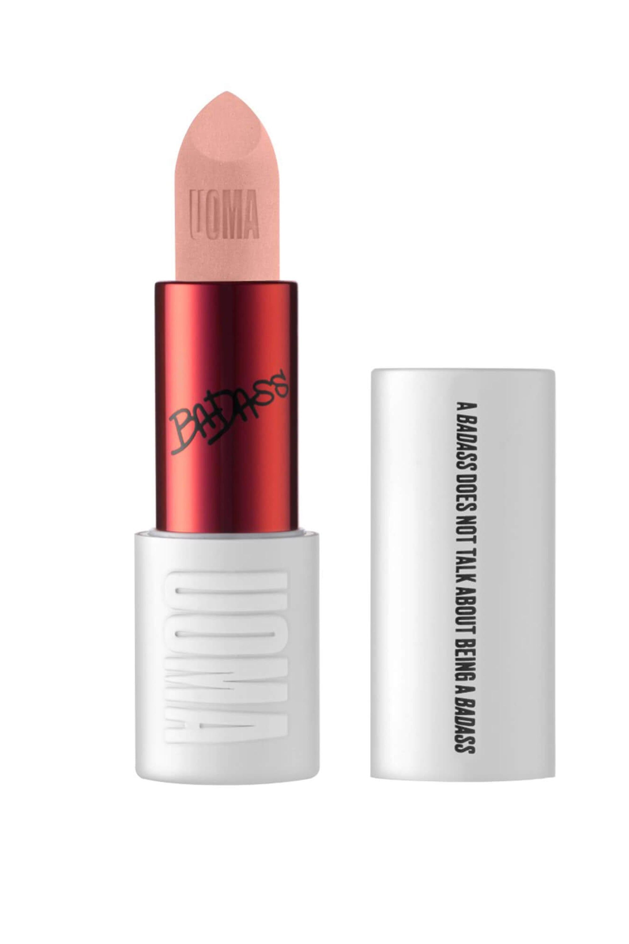 Badass Matte Lipstick.