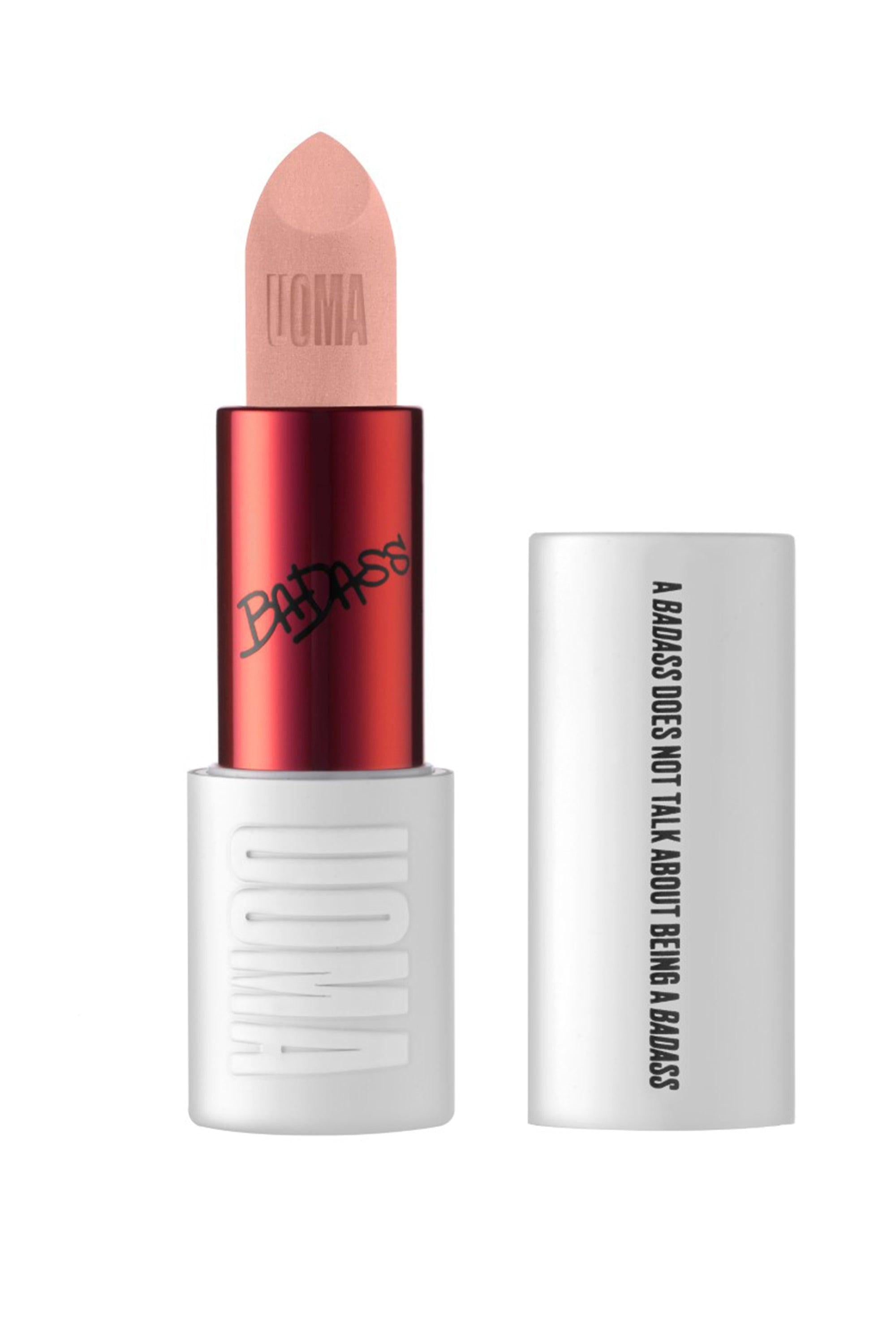 Badass Matte Lipstick.