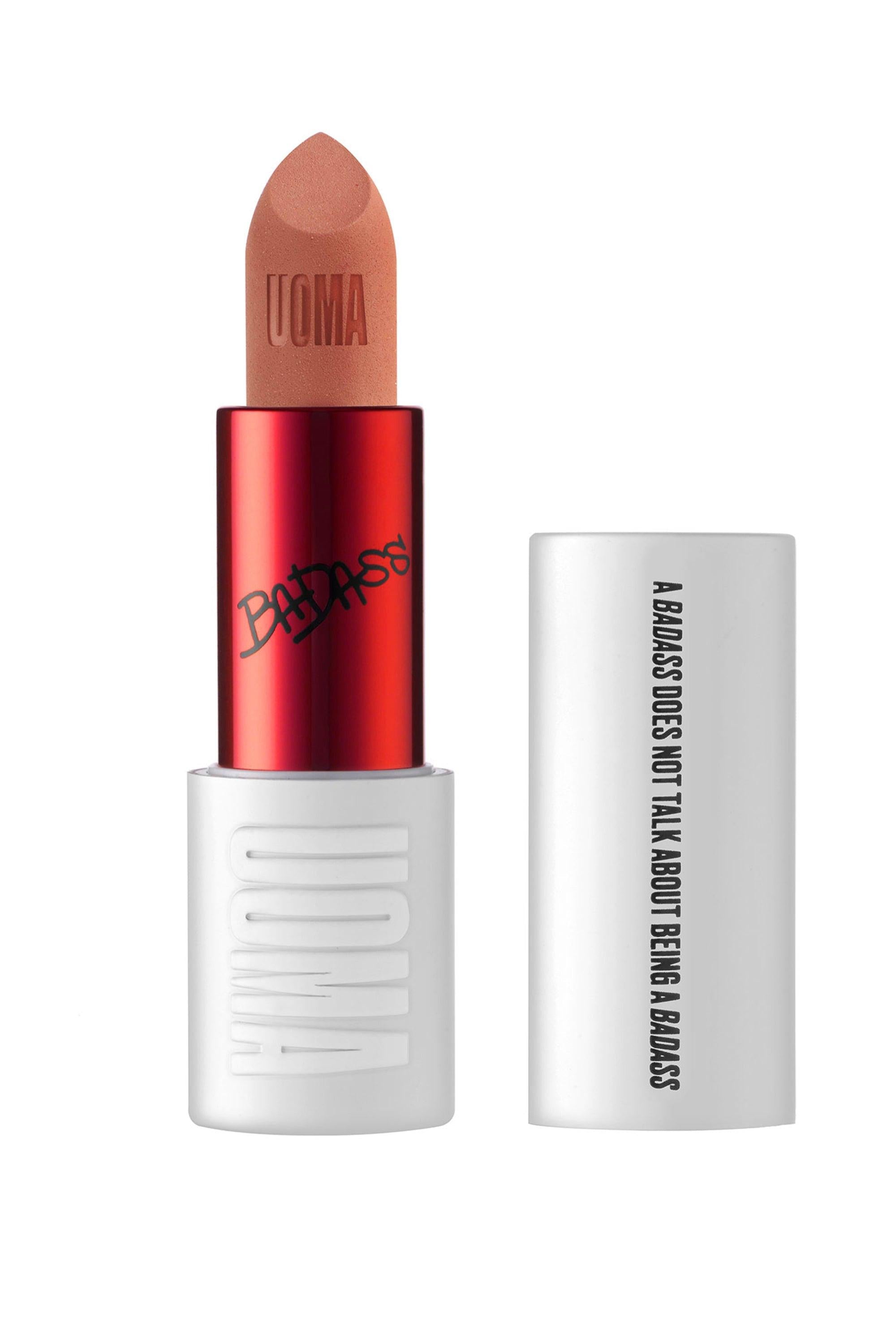 Badass Matte Lipstick.