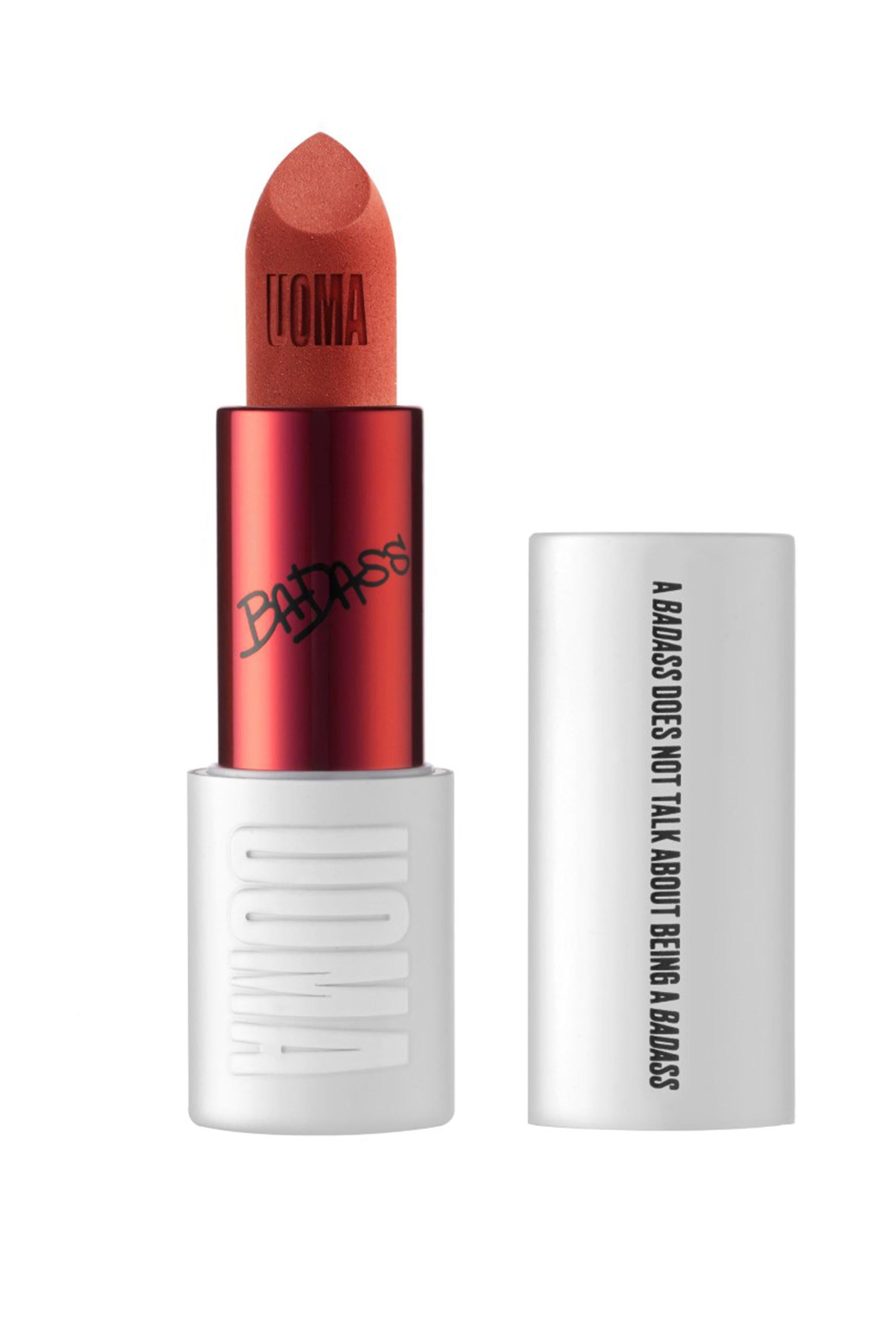 Badass Matte Lipstick.