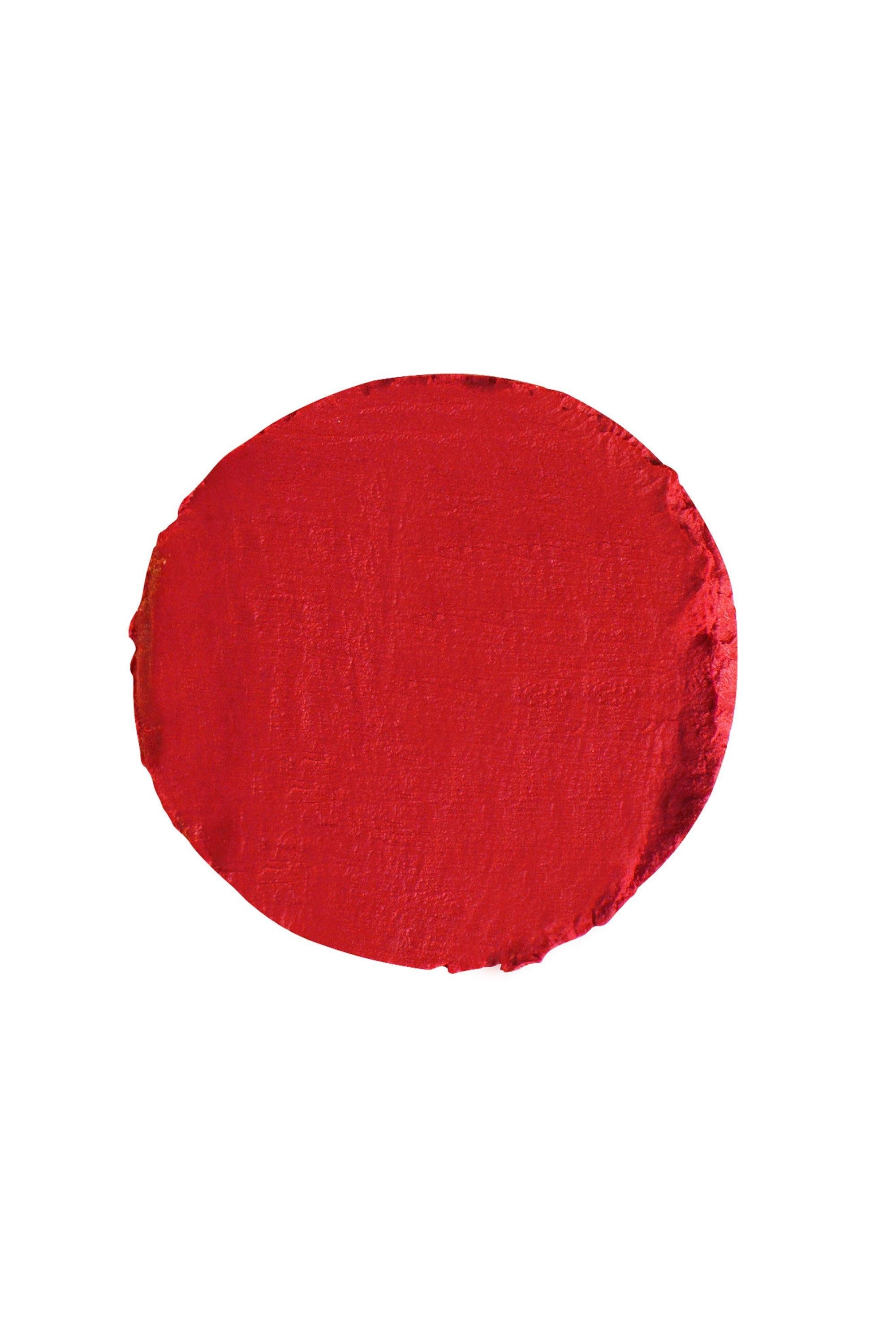 Badass Matte Lipstick - Flying Tomato - Lipstick - UOMA Beauty