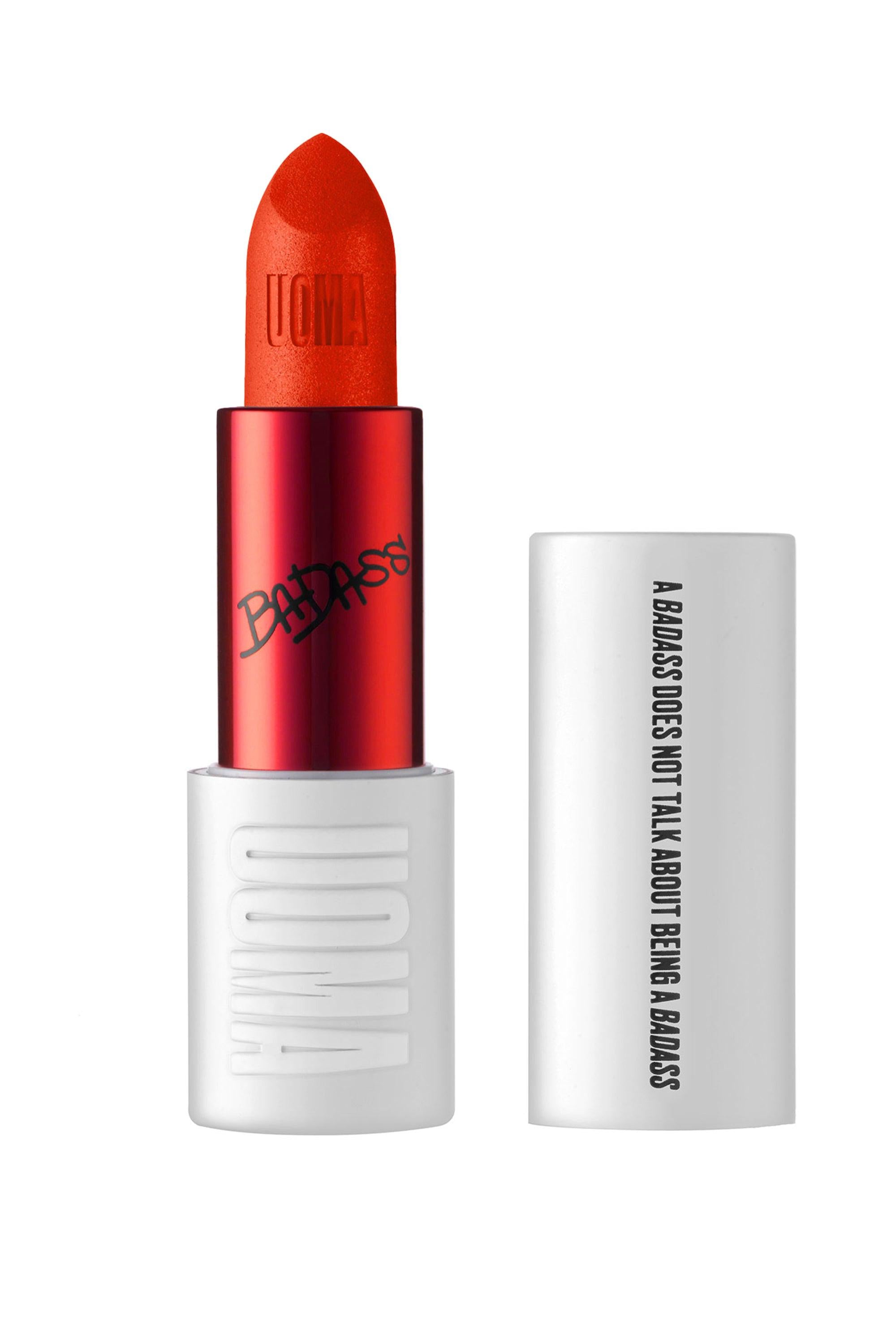 Badass Matte Lipstick.