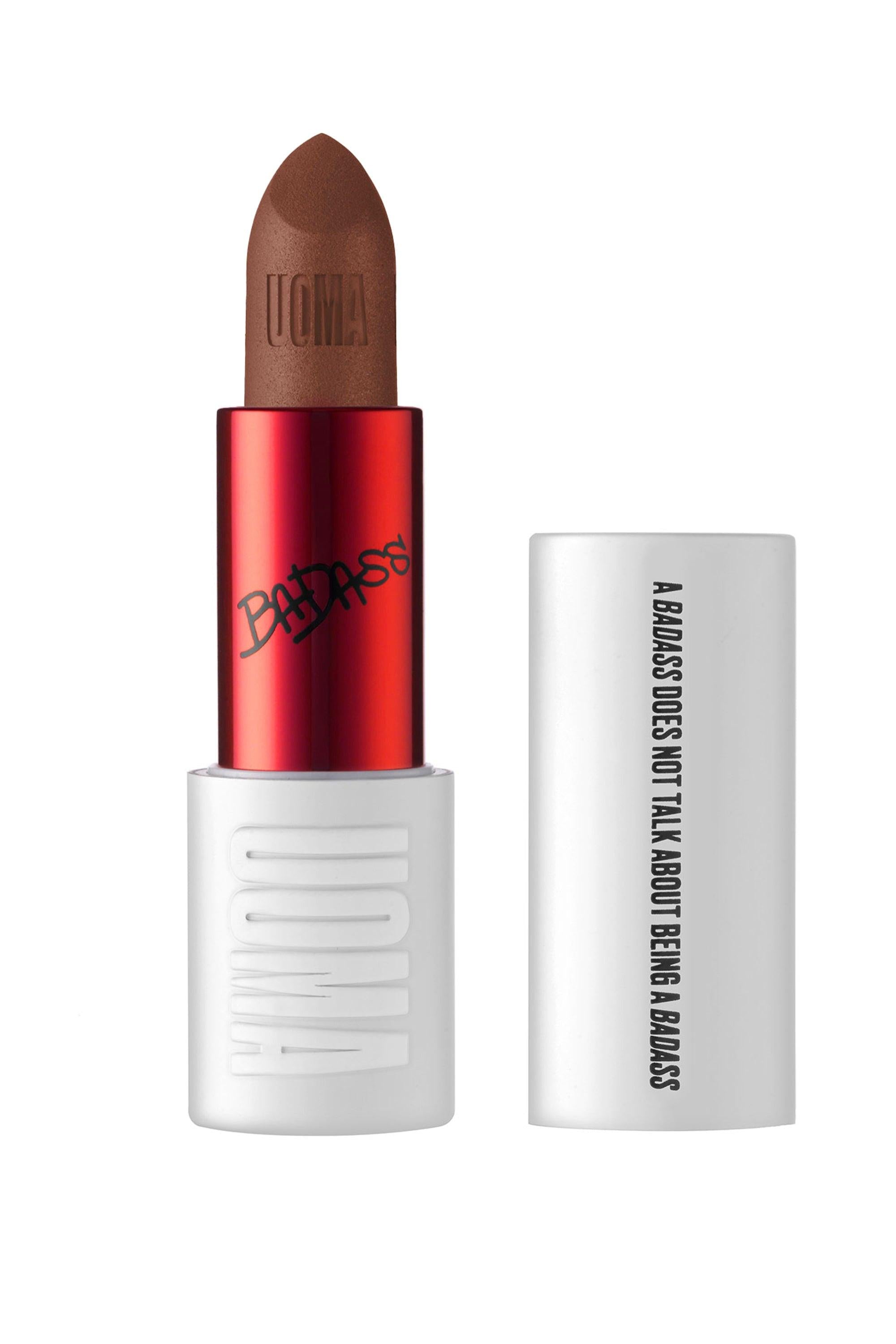 Badass Matte Lipstick.