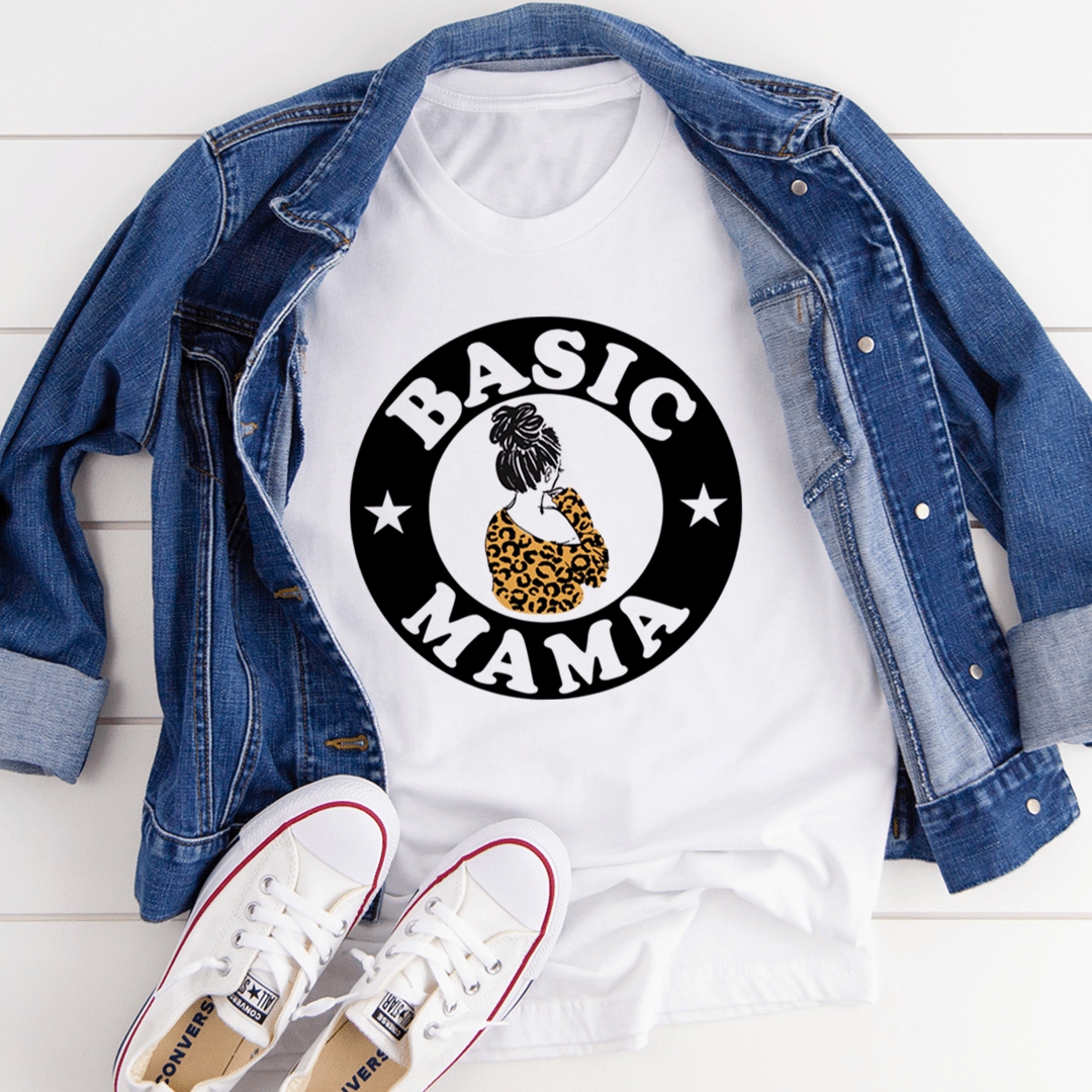 Basic Mama Tee