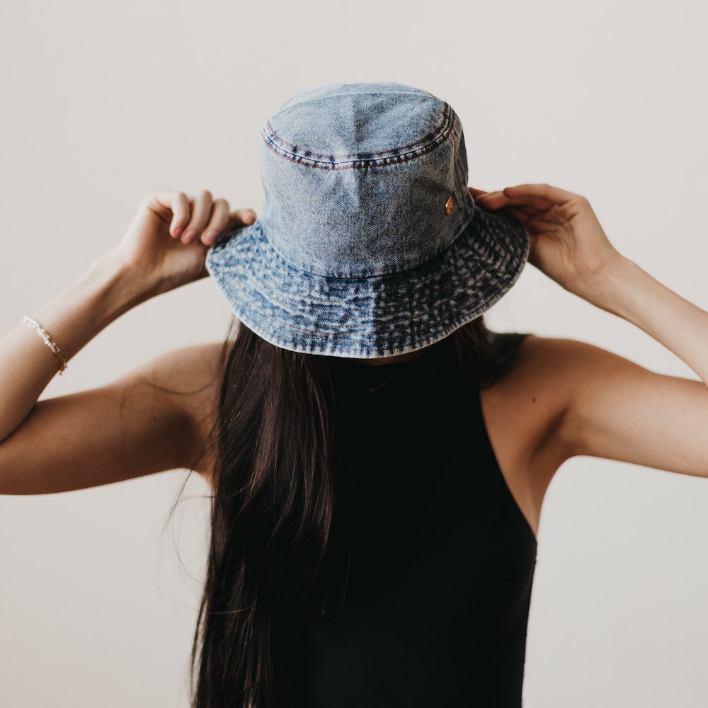 Beach Please Bucket Hat