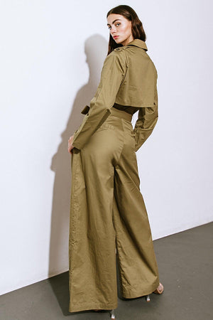 SOUNDS IN MY MIND WOVEN JUMPSUIT.