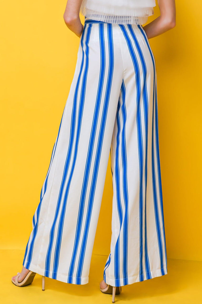 Tomato All Over Culotte Pants
