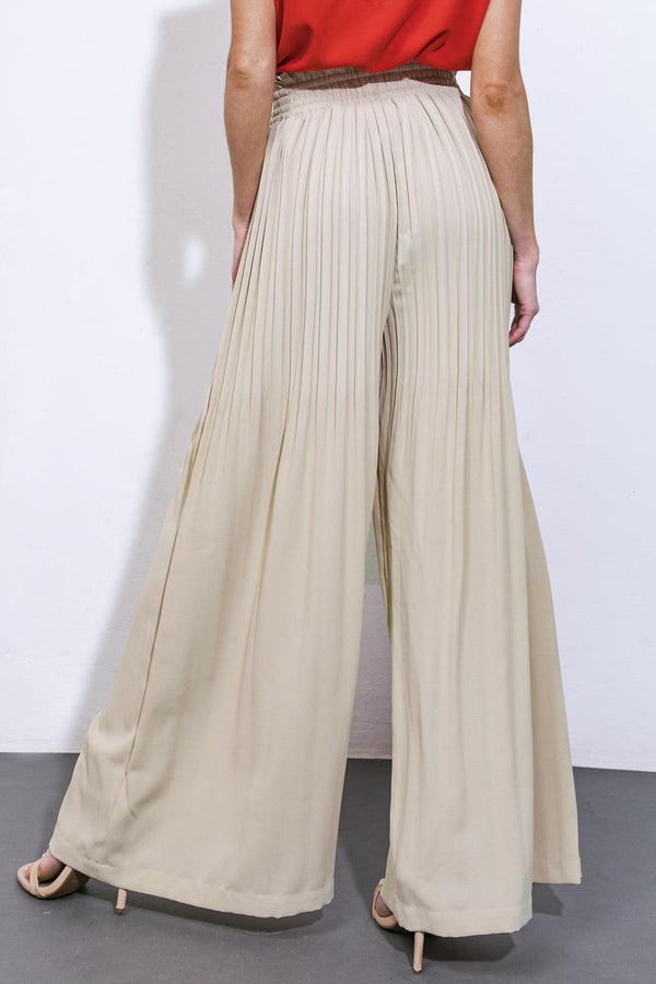 MAGICAL ILLUSIONS WOVEN PANTS.