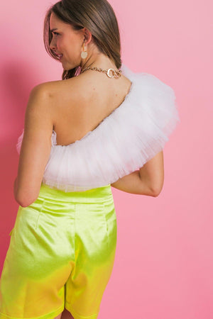 CHAMPAGNE DREAMS KNIT BODYSUIT.