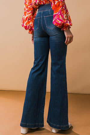 GRAND PARTY DENIM JEANS.