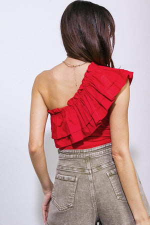 PERFECT VOYAGE BODYSUIT.