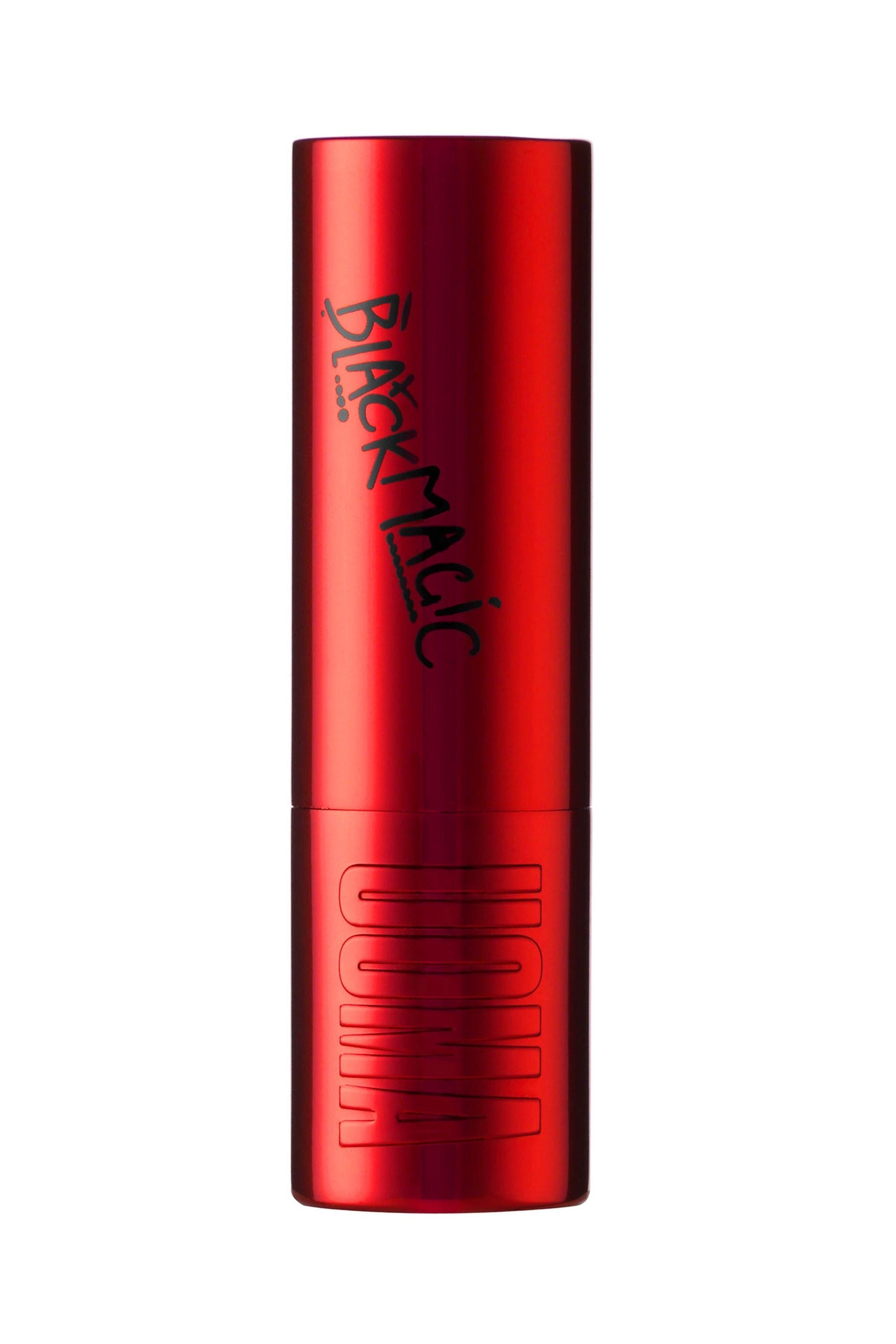 Black Magic Lipstick.