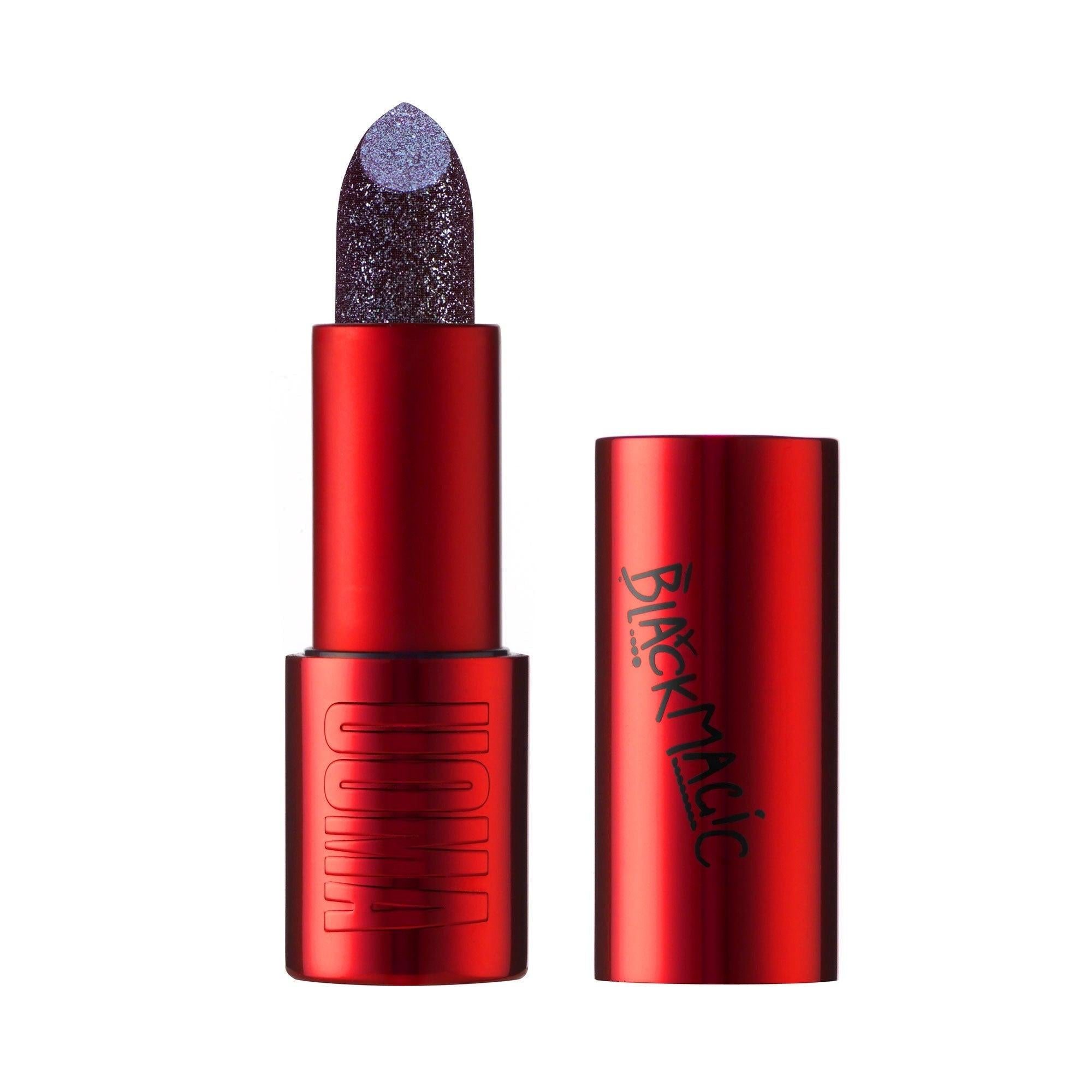 Black Magic Lipstick.