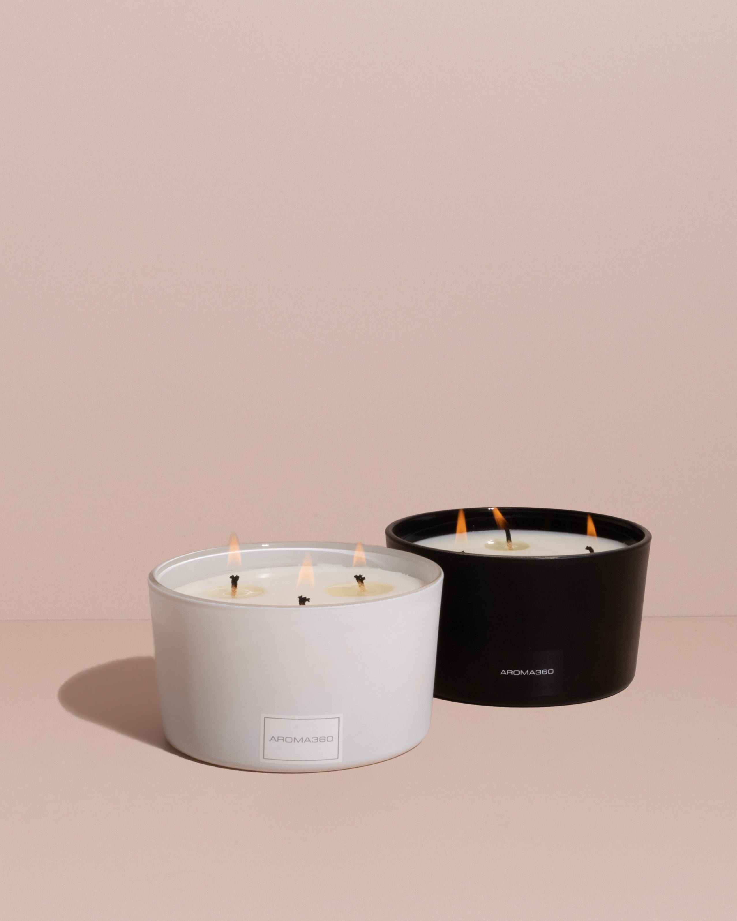 Déjà Vu 3-Wick Candle