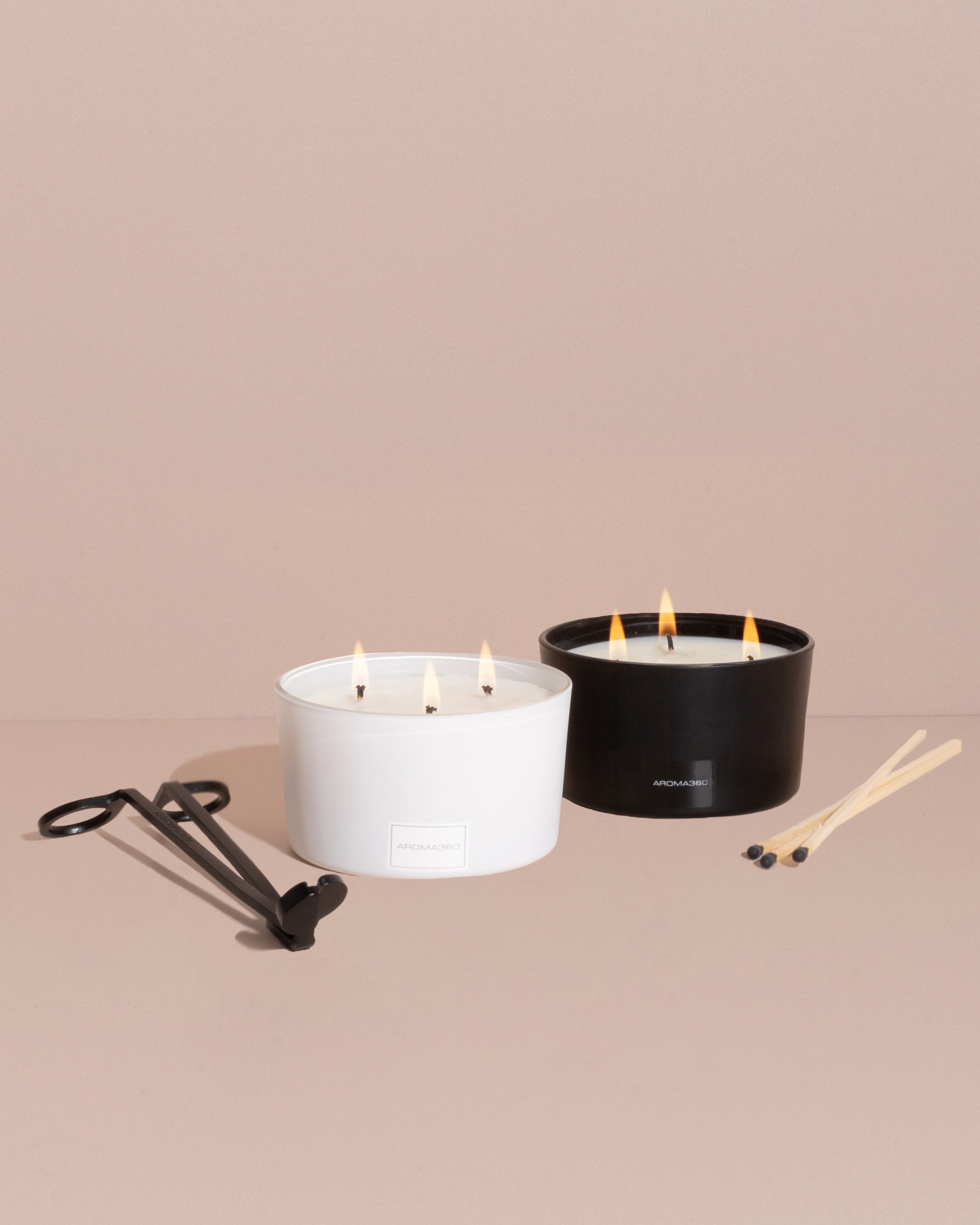 Déjà Vu 3-Wick Candle