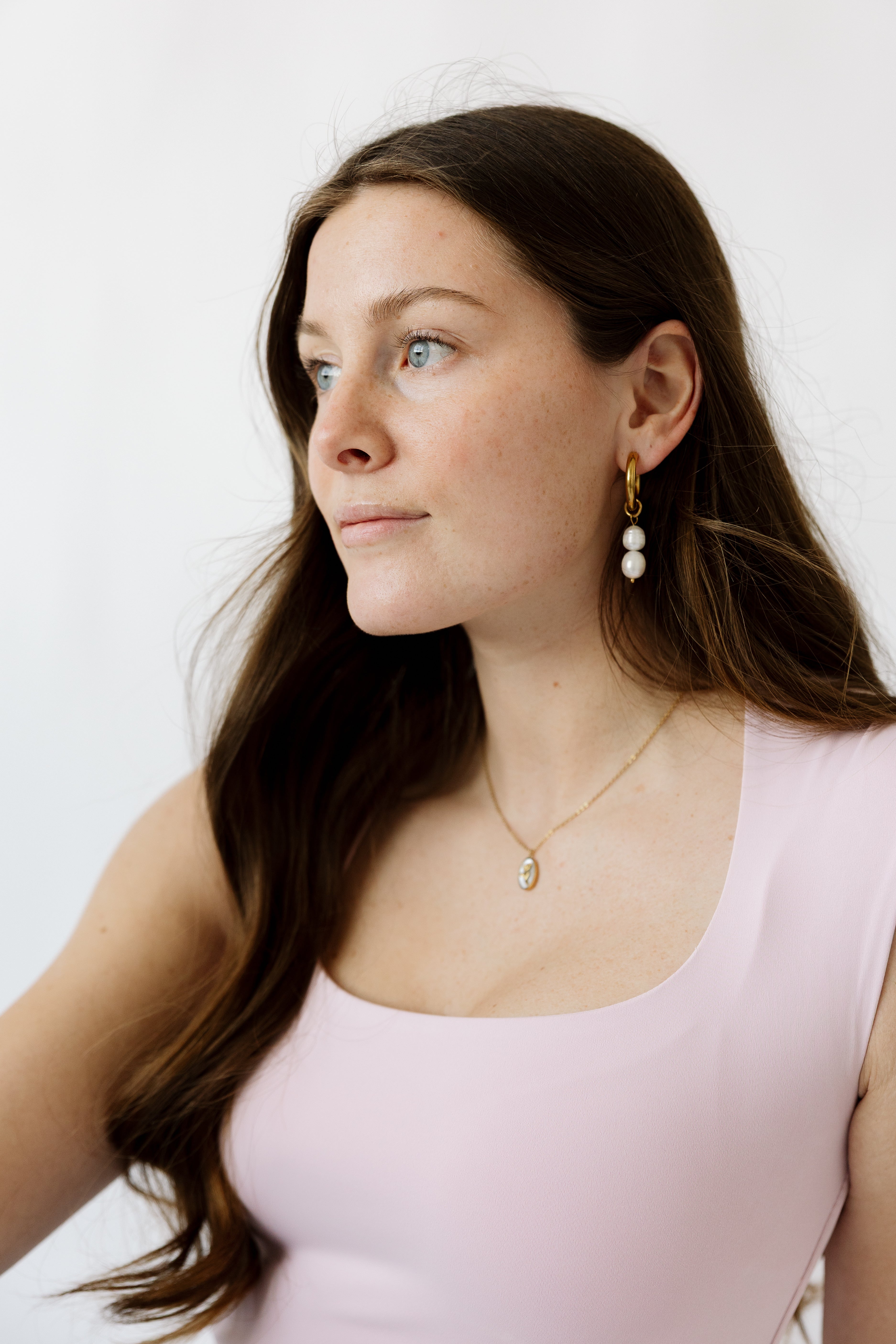 The Little Way Necklace