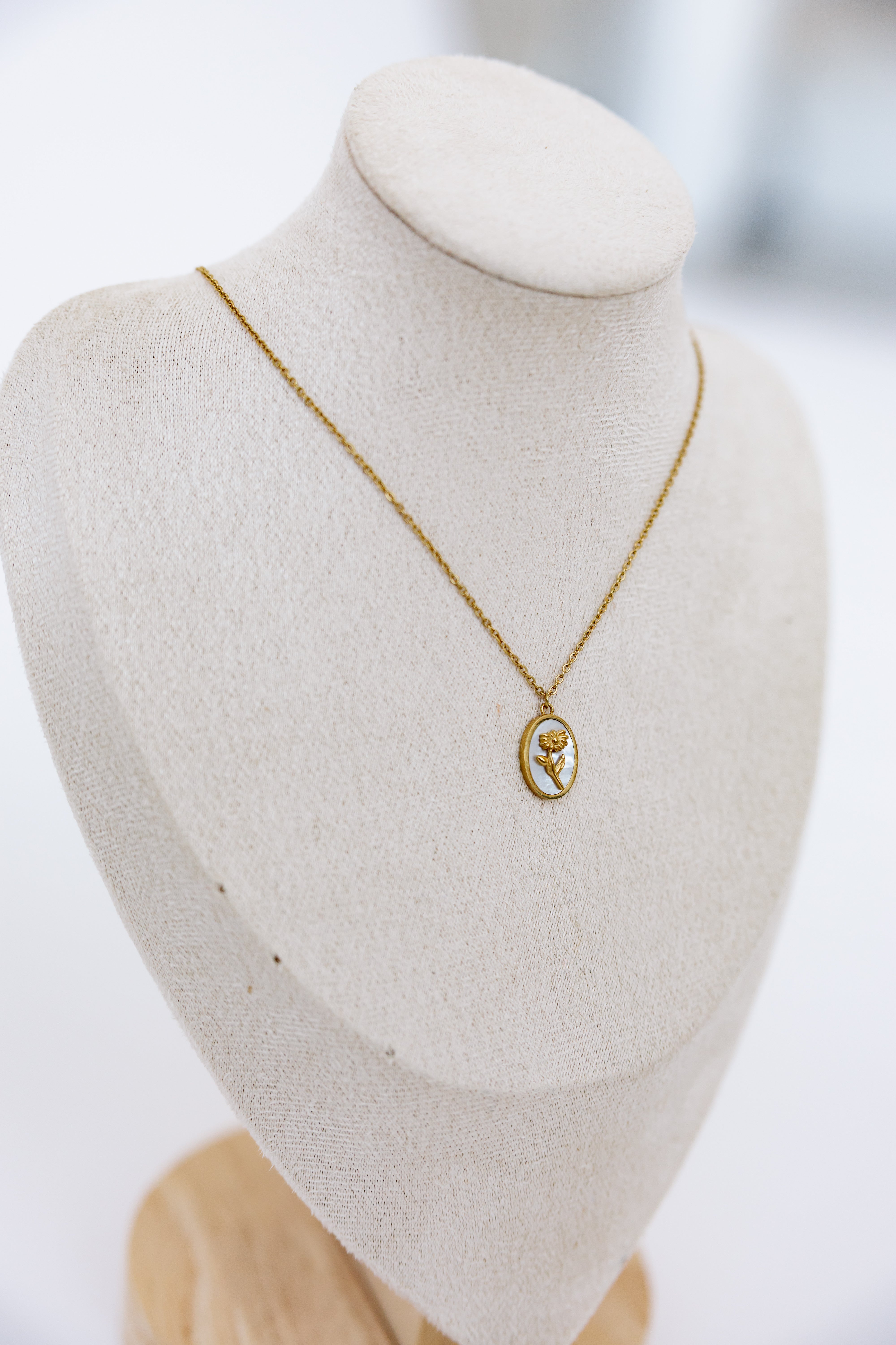 The Little Way Necklace