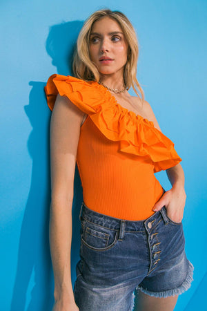 PERFECT VOYAGE BODYSUIT.