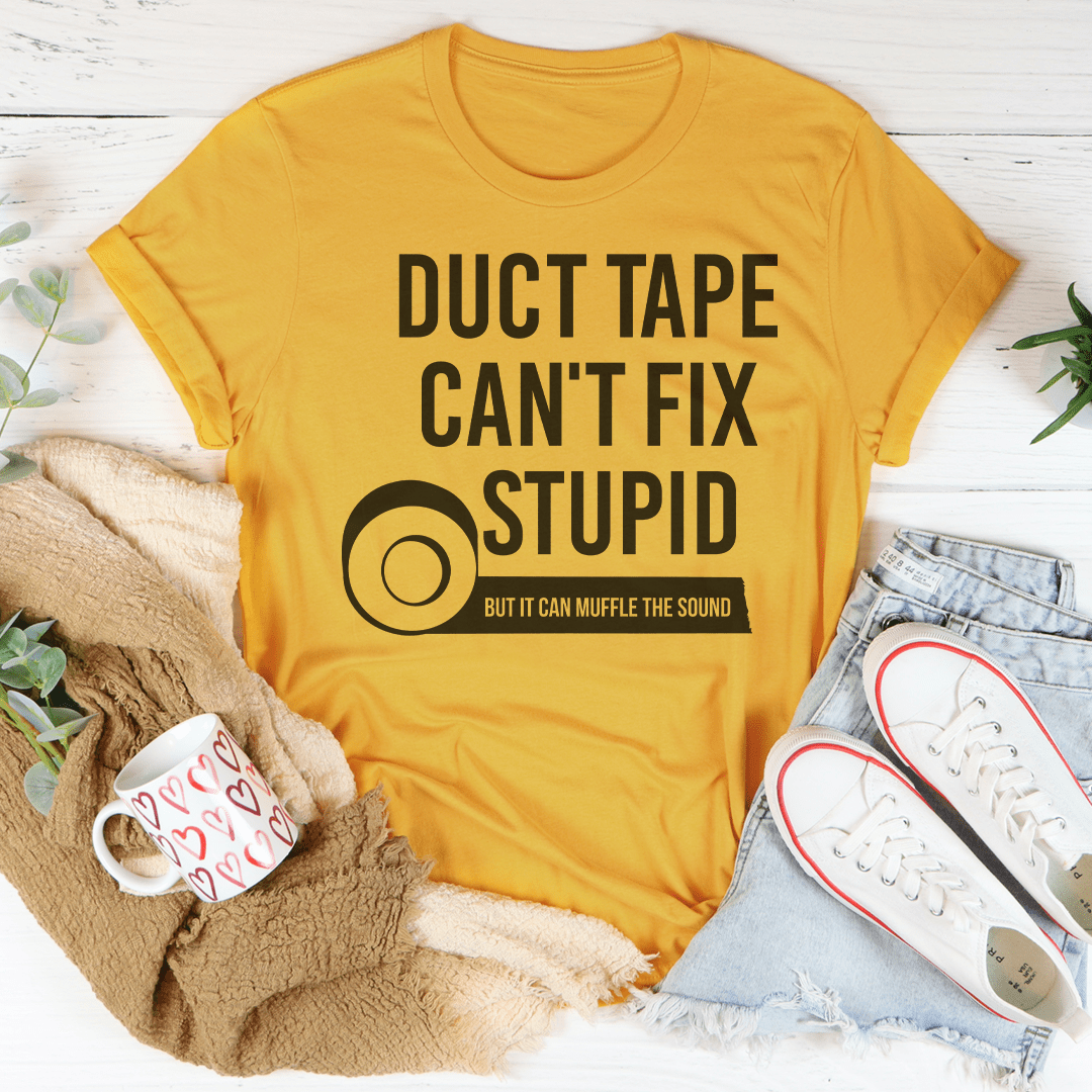 Duct Tape Tee