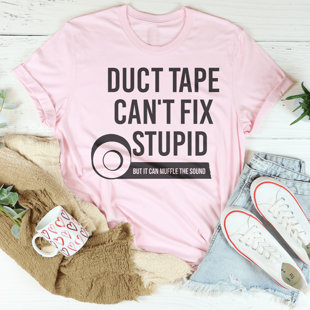 Duct Tape Tee