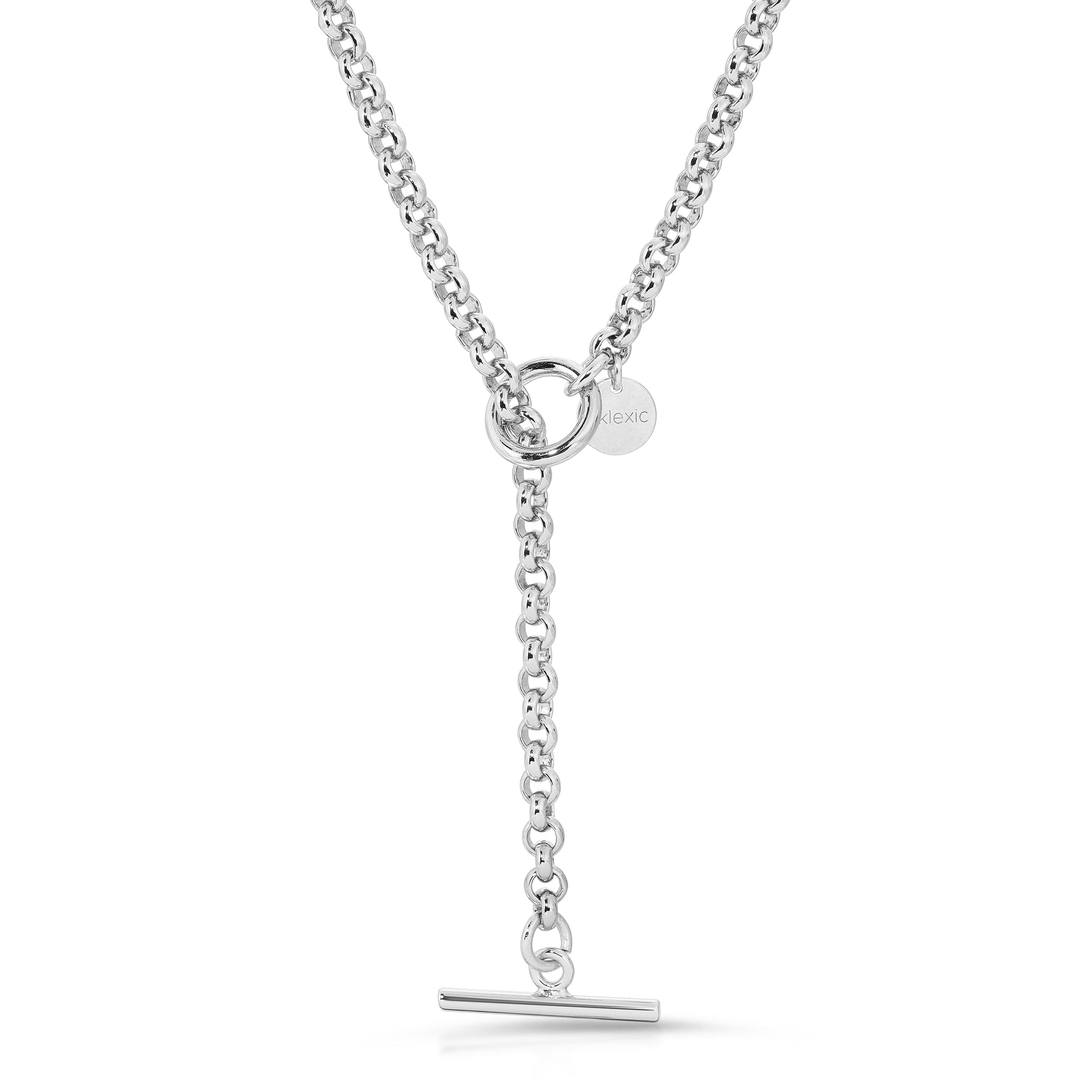 Micro Royal Rolo Chain Convertible Lariat