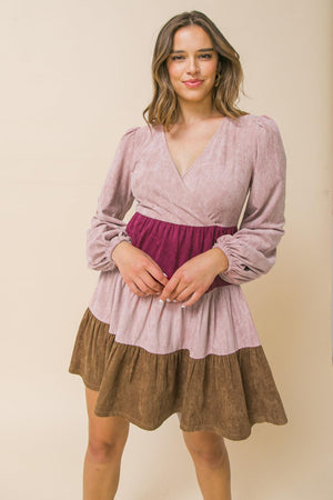 FIT FOR THE FETE MINI DRESS.
