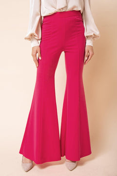 TIME OF OUR LIVES WOVEN PANTS.