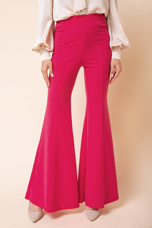 TIME OF OUR LIVES WOVEN PANTS.