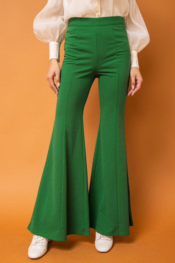 TIME OF OUR LIVES WOVEN PANTS.