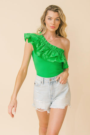 PERFECT VOYAGE BODYSUIT.
