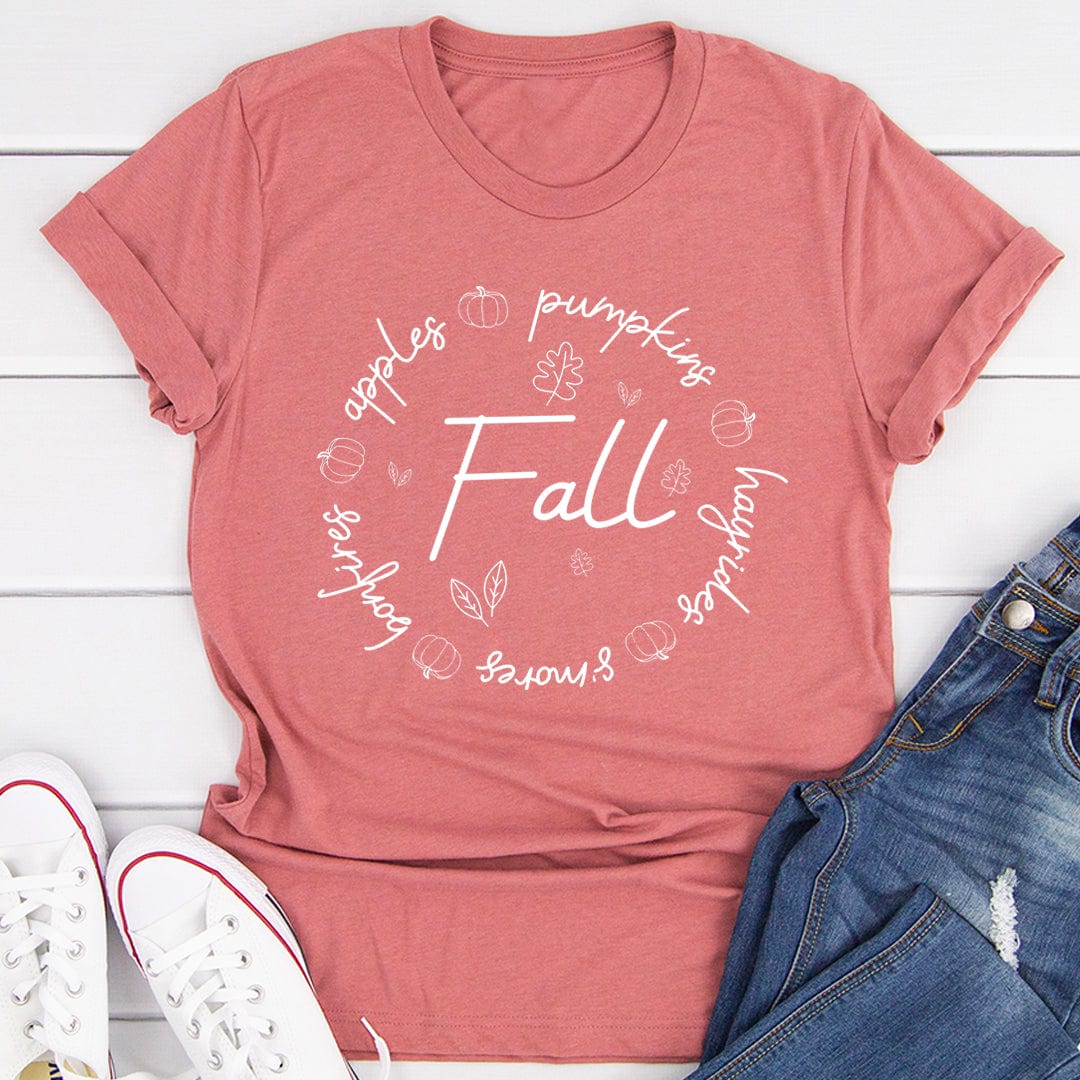 Fall Favorites Tee