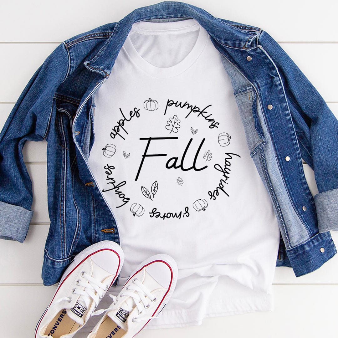 Fall Favorites Tee