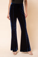 FRESH START VELVET PANTS.