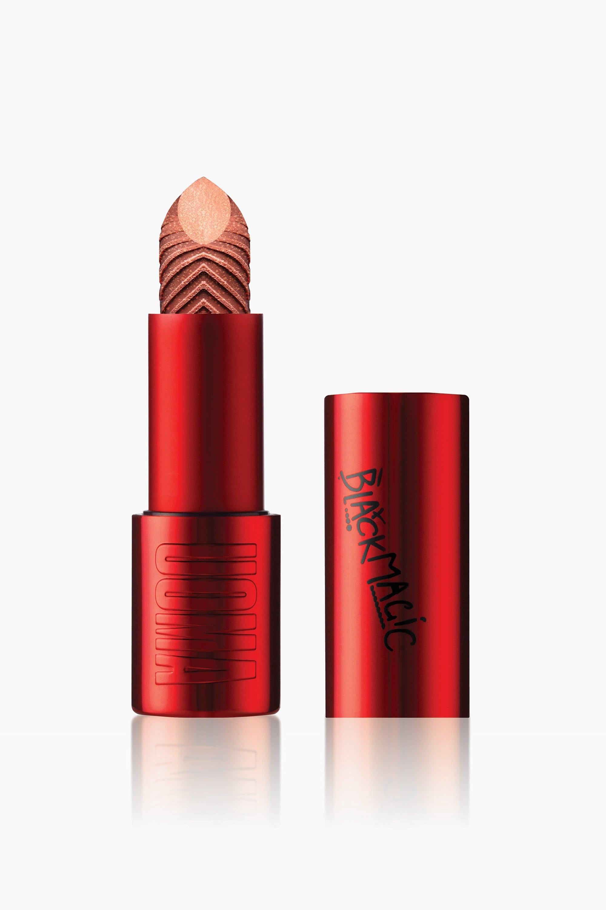 Black Magic Lipstick.