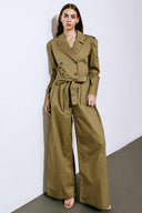 SOUNDS IN MY MIND WOVEN JUMPSUIT.