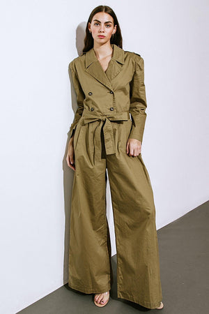 SOUNDS IN MY MIND WOVEN JUMPSUIT.