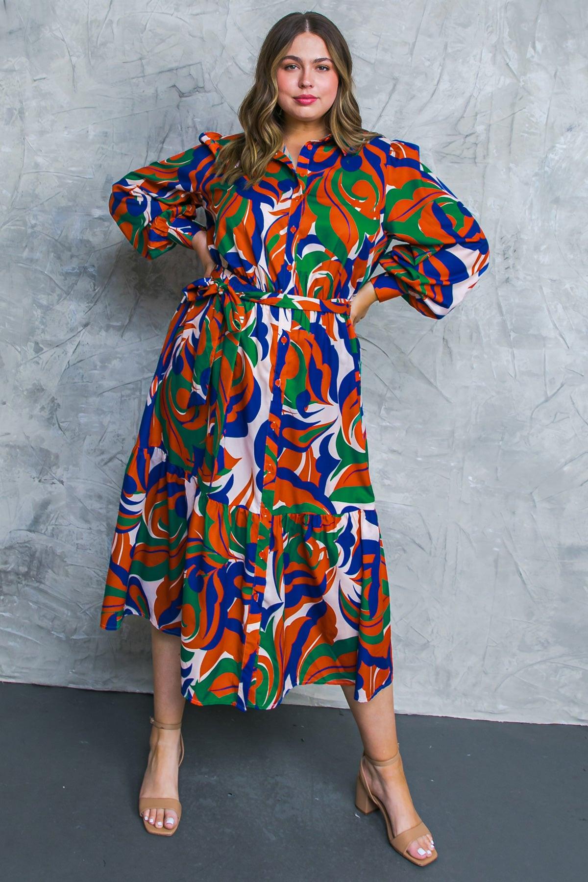 ankle shirt dress Neu Nomads Chloe Shirt Dress | Neu Nomads
