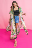 MORRO BAY WOVEN MAXI COVER UP.