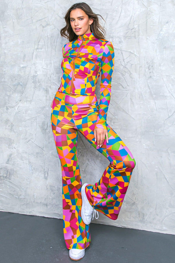 SWEETEST SHOWER SCUBA TRACKSUIT.