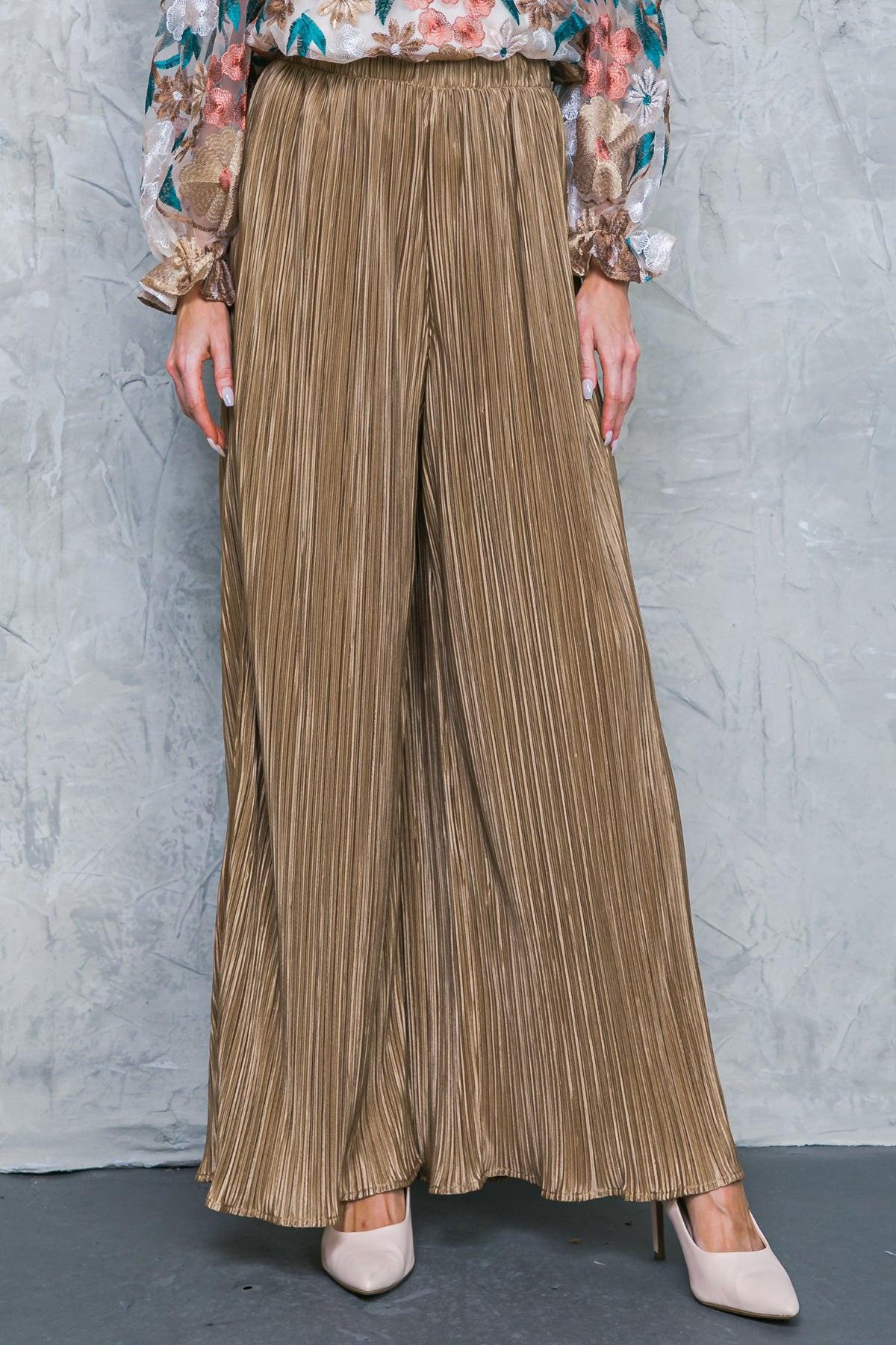 JUST A MEMORY WOVEN PANTS.