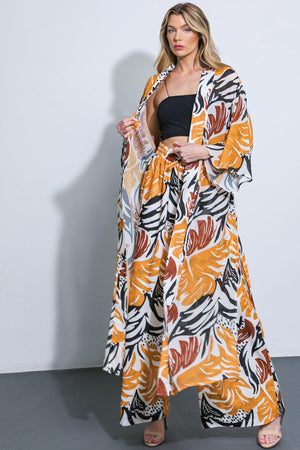 WHERE THE WIND WOVEN MIDI PANTS.