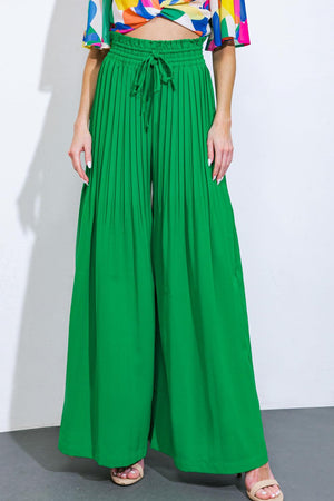 MAGICAL ILLUSIONS WOVEN PANTS.