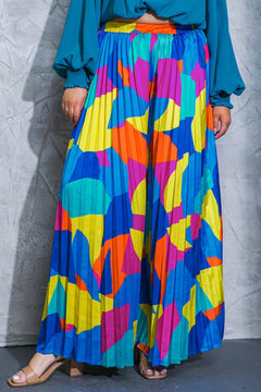 FREE YOUR MIND WOVEN PANTS.