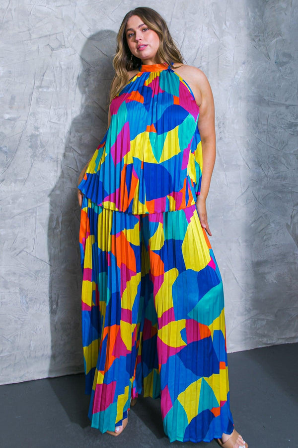 FREE YOUR MIND WOVEN PANTS.
