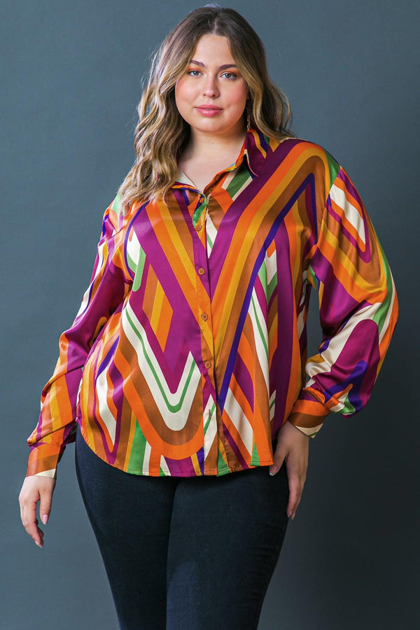 SOMETHING SPEACIAL WOVEN TOP.