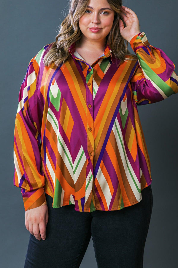 SOMETHING SPEACIAL WOVEN TOP.