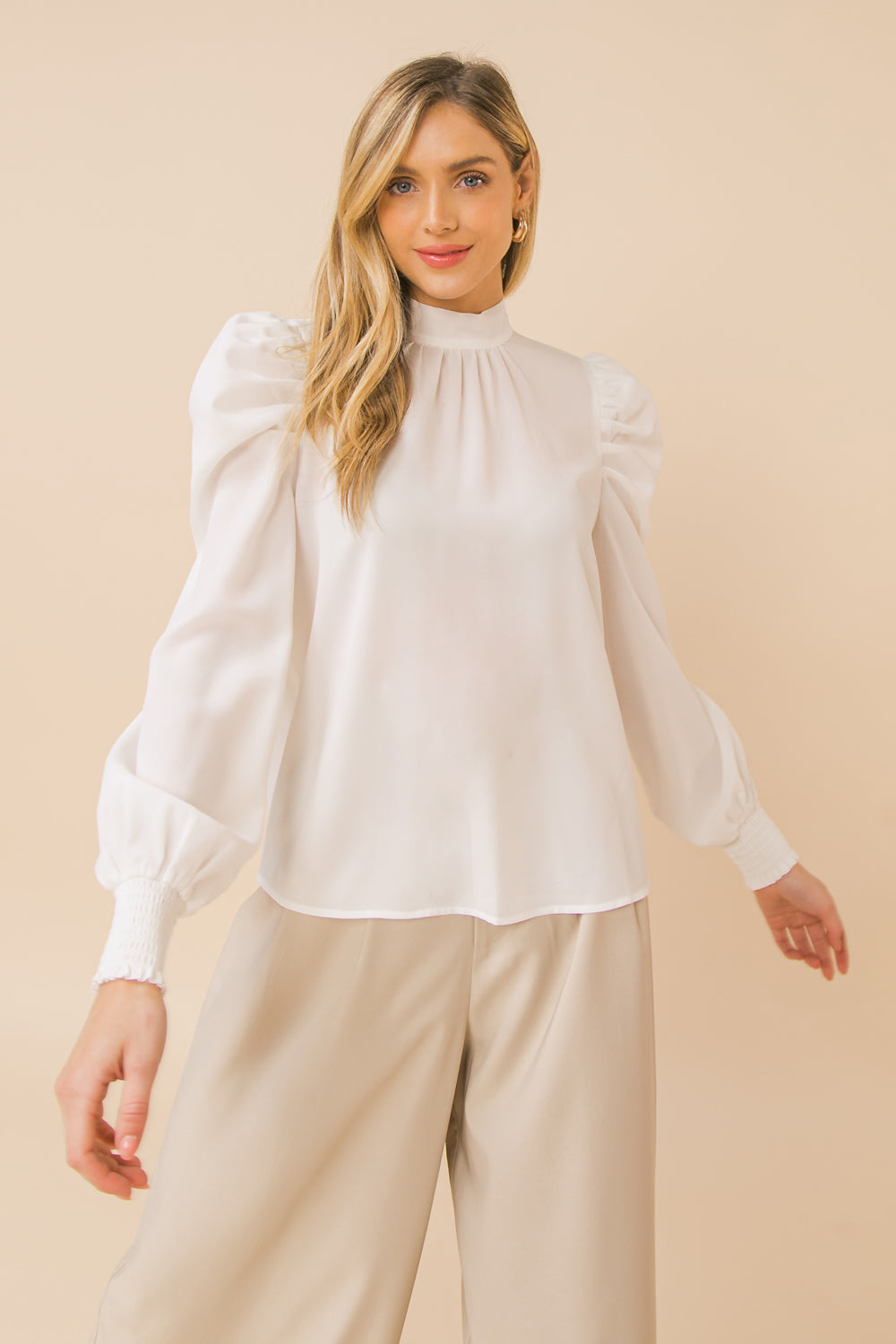 SET YOURSELF FREE BLOUSE