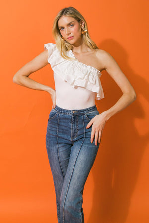 PERFECT VOYAGE BODYSUIT.
